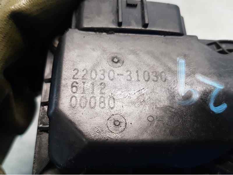 Recambio de caja mariposa para lexus rx 350 referencia OEM IAM 2203031030  