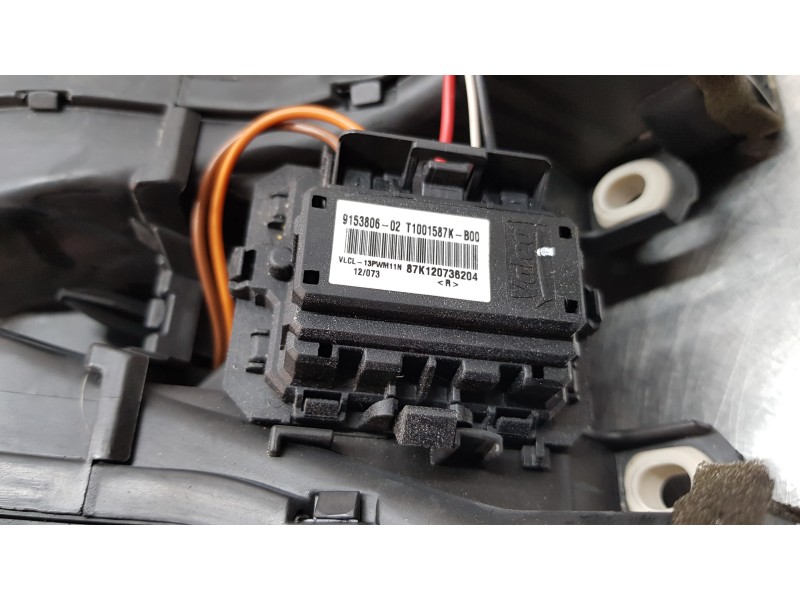 Recambio de motor calefaccion para bmw serie 5 gran turismo (f07) 530d xdrive referencia OEM IAM 64119216335  