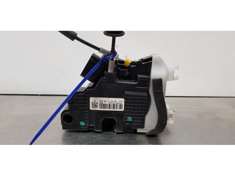 Recambio de cerradura puerta delantera derecha para kia carens ( ) concept referencia OEM IAM 81320A4010  