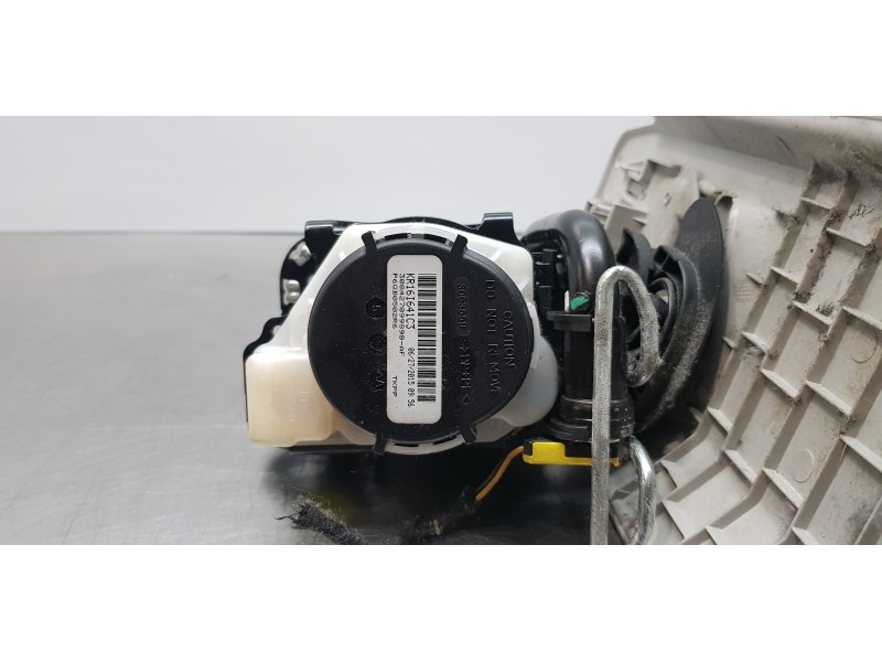 Recambio de kit airbag para skoda superb (3v3) active referencia OEM IAM 3V1857007RZR2  