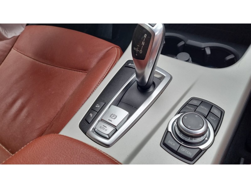 bmw x3 (f25) del año 2011