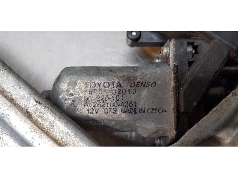 Recambio de elevalunas trasero izquierdo para toyota auris touring sports (e18) hybrid active referencia OEM IAM 8571002450   Recambio de elevalunas trasero izquierdo para toyota auris touring sports (e18) hybrid active referencia OEM IAM 8571002450