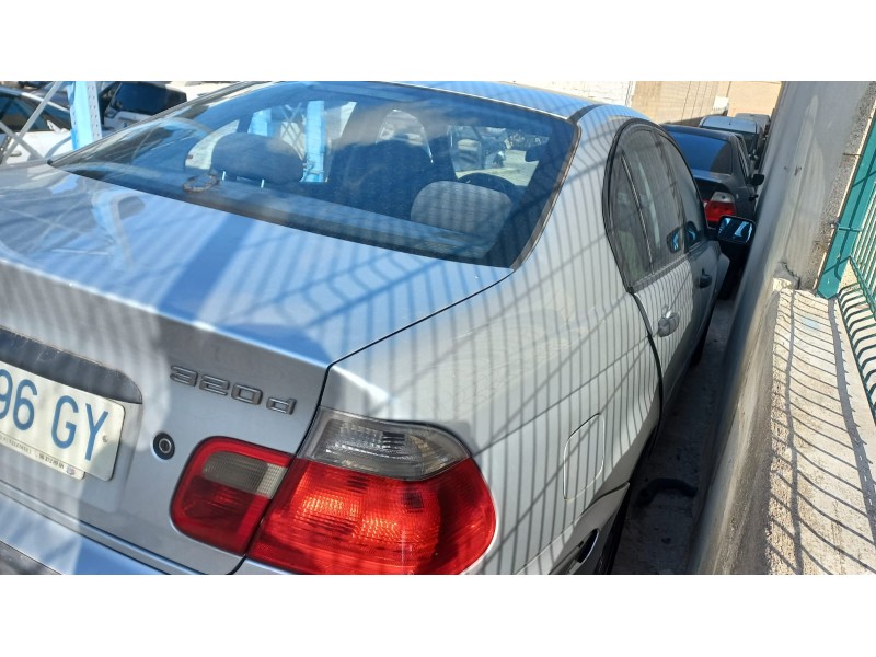 bmw serie 3 berlina (e46) del año 2000
