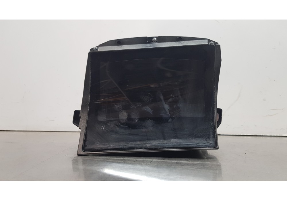 Recambio de pantalla multifuncion para bmw serie 5 gran turismo (f07) 530d xdrive referencia OEM IAM 62309243434  