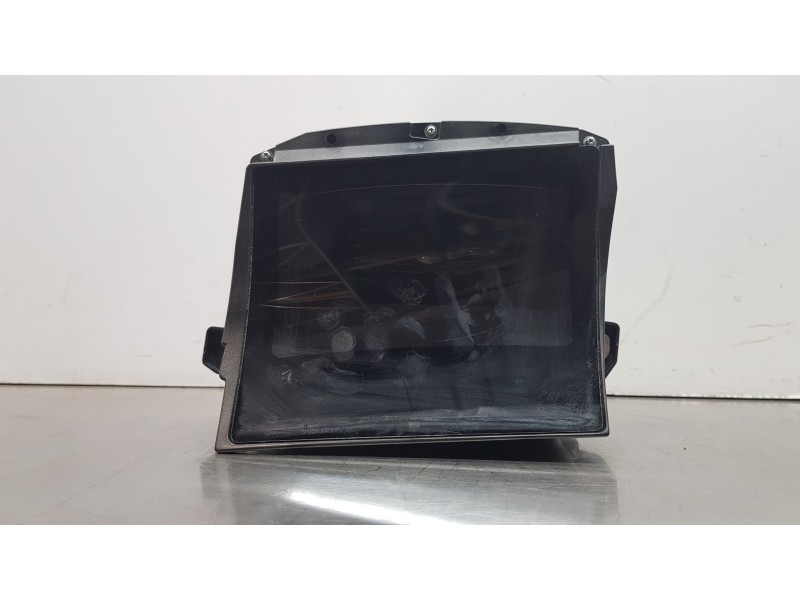 Recambio de pantalla multifuncion para bmw serie 5 gran turismo (f07) 530d xdrive referencia OEM IAM 62309243434  