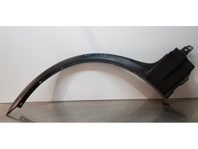 Recambio de aletin delantero izquierdo para bmw x3 (e83) xdrive 20d referencia OEM IAM 51773405817  