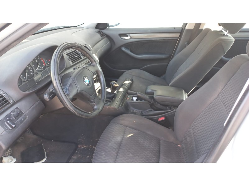 bmw serie 3 berlina (e46) del año 2000