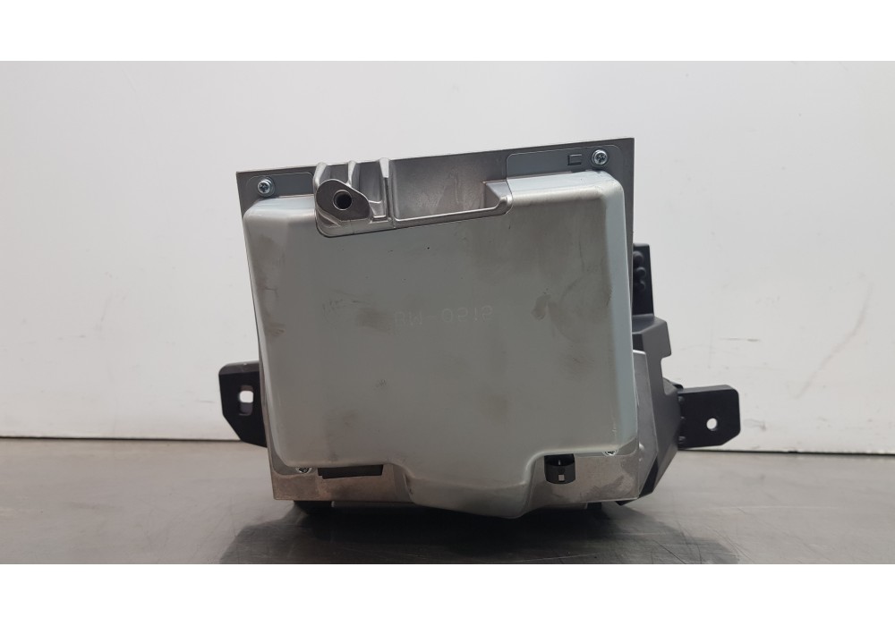 Recambio de pantalla multifuncion para bmw serie 5 gran turismo (f07) 530d xdrive referencia OEM IAM 62309243434  