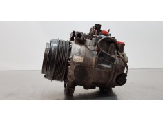 Recambio de compresor aire acondicionado para mercedes clase e (w212) familiar 220 cdi blueefficiency (212.202) referencia OEM I
