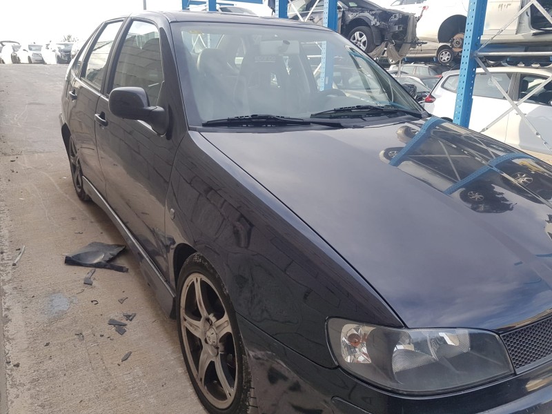 seat cordoba berlina (6k2) del año 2002 seat cordoba berlina (6k2) del año 2002