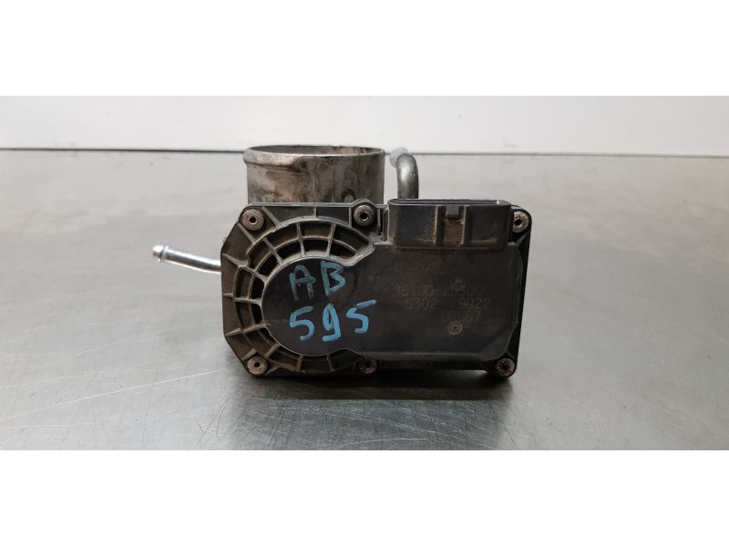 Recambio de caja mariposa para kia carens ( ) attract referencia OEM IAM 351002B300  