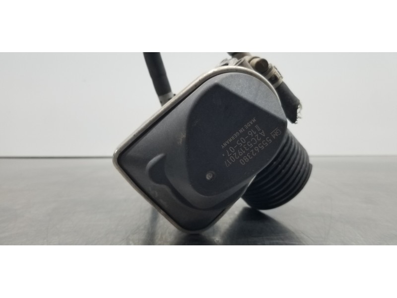 Recambio de caja mariposa para opel astra h berlina cosmo referencia OEM IAM 55562380 A2C53192017  Recambio de caja mariposa para opel astra h berlina cosmo referencia OEM IAM 55562380 A2C53192017