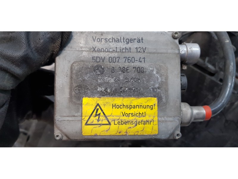 Recambio de faro derecho para bmw x5 (e53) 3.0d referencia OEM IAM 63126930230  