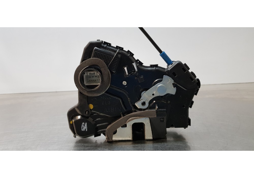 Recambio de cerradura puerta delantera izquierda para toyota auris touring sports (e18) hybrid active referencia OEM IAM 6904002 Recambio de cerradura puerta delantera izquierda para toyota auris touring sports (e18) hybrid active referencia OEM IAM 6904002