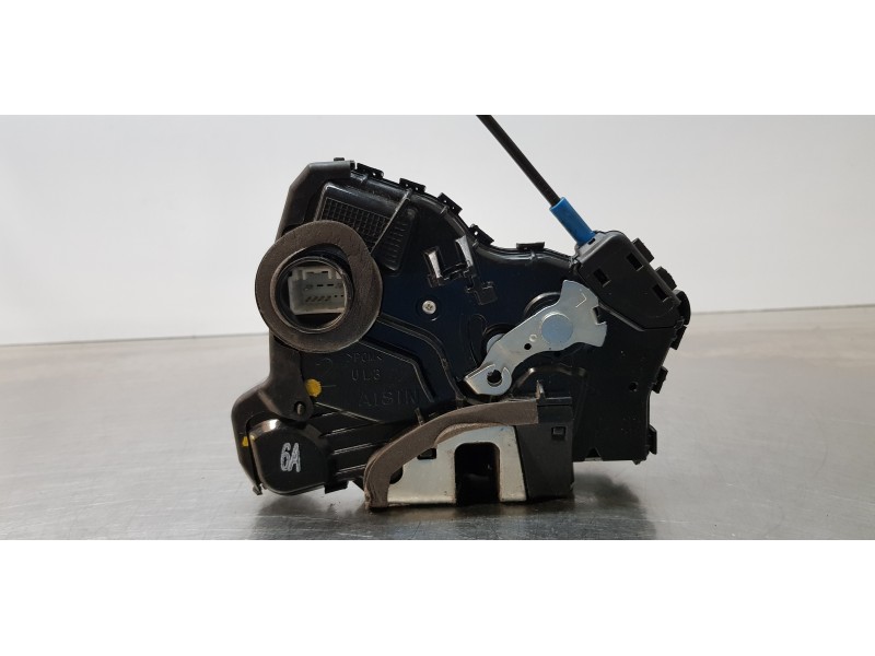 Recambio de cerradura puerta delantera izquierda para toyota auris touring sports (e18) hybrid active referencia OEM IAM 6904002 Recambio de cerradura puerta delantera izquierda para toyota auris touring sports (e18) hybrid active referencia OEM IAM 6904002