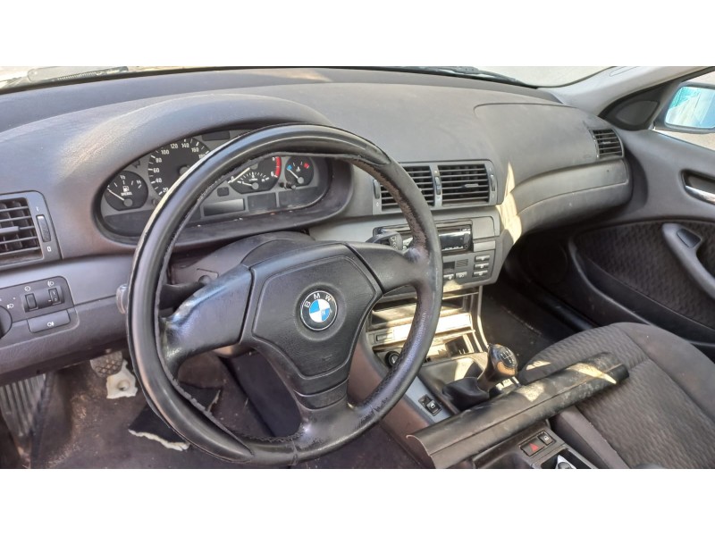 bmw serie 3 berlina (e46) del año 2000