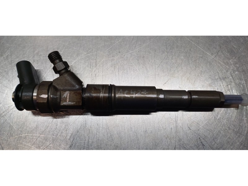 Recambio de inyector para bmw serie 3 compact (e46) 320td referencia OEM IAM 7788609   Recambio de inyector para bmw serie 3 compact (e46) 320td referencia OEM IAM 7788609