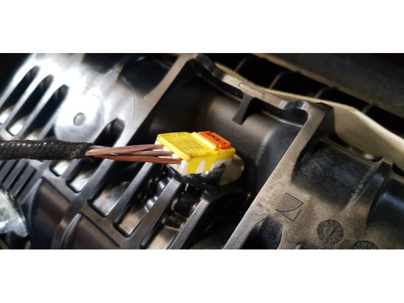 Recambio de kit airbag para skoda superb (3v3) active referencia OEM IAM 3V1857007RZR2  