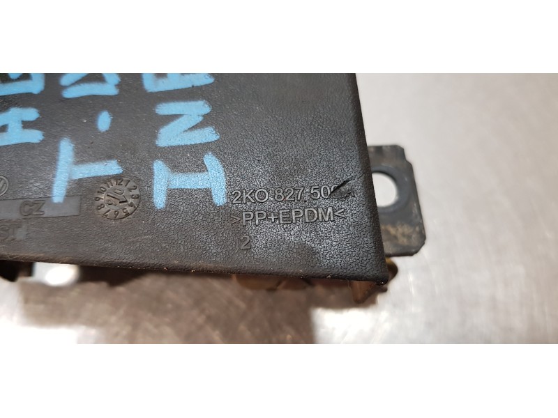 Recambio de cerradura puerta trasera derecha para volkswagen caddy ka/kb (2k) furg. referencia OEM IAM 2K0827506A   Recambio de cerradura puerta trasera derecha para volkswagen caddy ka/kb (2k) furg. referencia OEM IAM 2K0827506A