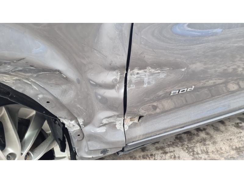 bmw x3 (f25) del año 2011