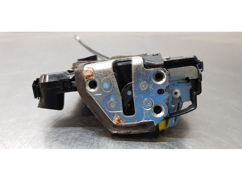 Recambio de cerradura puerta delantera izquierda para toyota auris touring sports (e18) hybrid active referencia OEM IAM 6904002 Recambio de cerradura puerta delantera izquierda para toyota auris touring sports (e18) hybrid active referencia OEM IAM 6904002