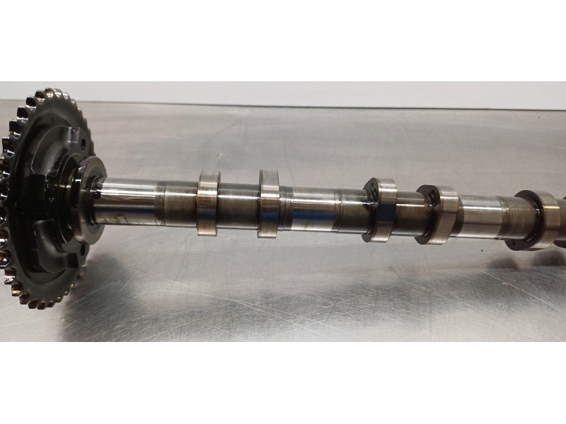 Recambio de arbol de levas para ford transit custom kasten 330 l1 referencia OEM IAM 1731706 6C1Q6256AC 