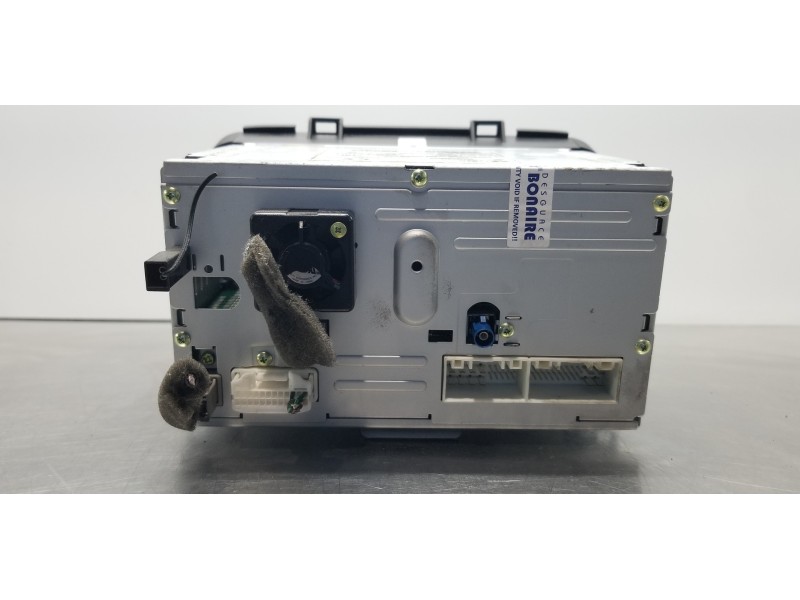 Recambio de pantalla multifuncion para kia carens ( ) vision referencia OEM IAM 96560A4400 96560A4400CA 