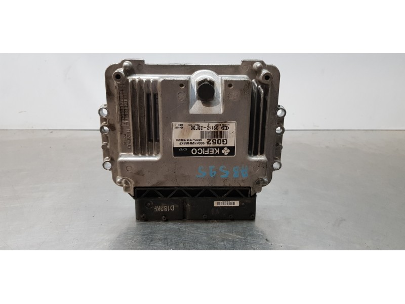 Recambio de centralita motor uce para kia carens ( ) attract referencia OEM IAM 391122BFB0  