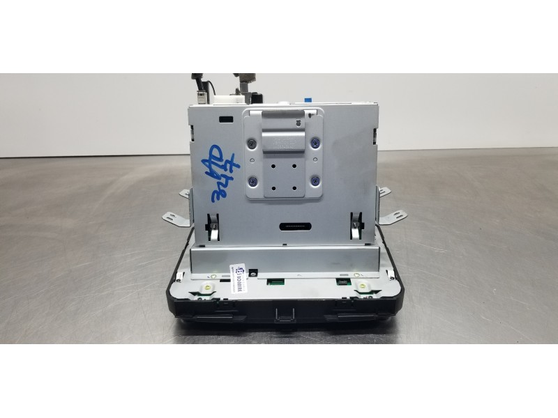 Recambio de pantalla multifuncion para kia carens ( ) vision referencia OEM IAM 96560A4400 96560A4400CA 