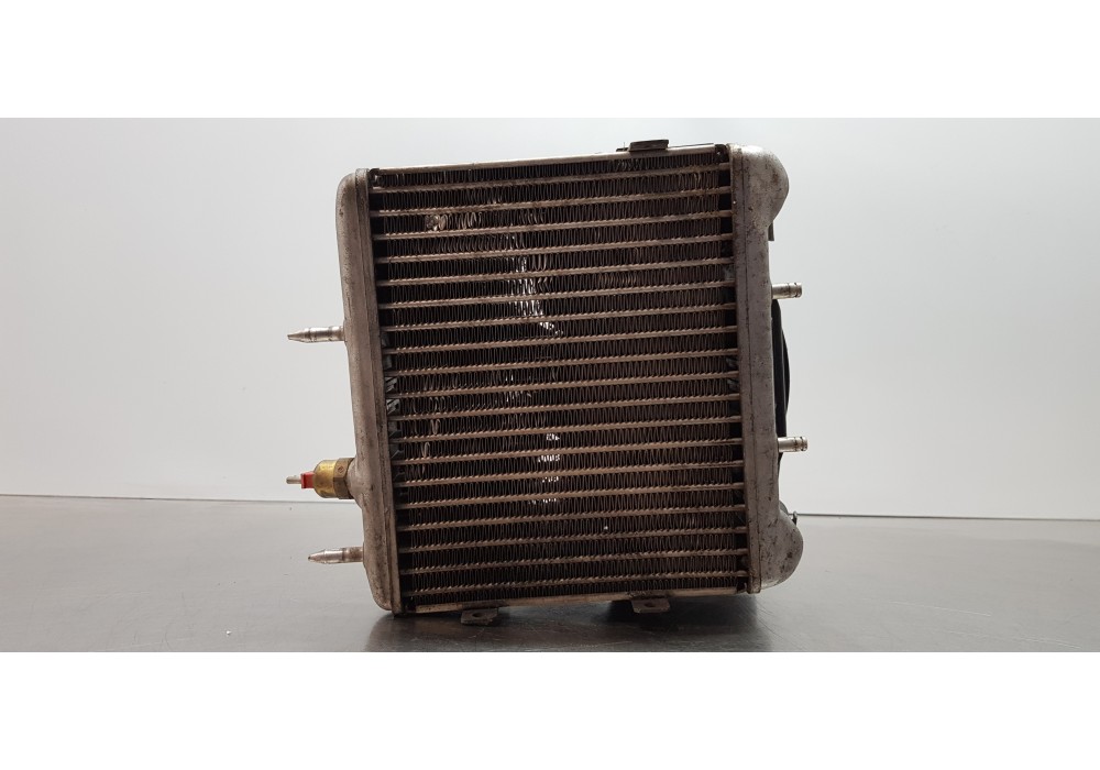 Recambio de radiador agua para mercedes clase s (w220) berlina 400 cdi (220.028) referencia OEM IAM A2205001203  