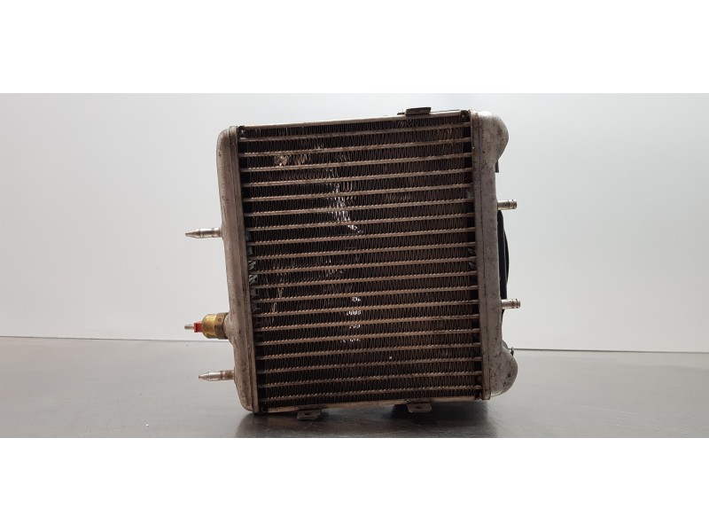 Recambio de radiador agua para mercedes clase s (w220) berlina 400 cdi (220.028) referencia OEM IAM A2205001203  