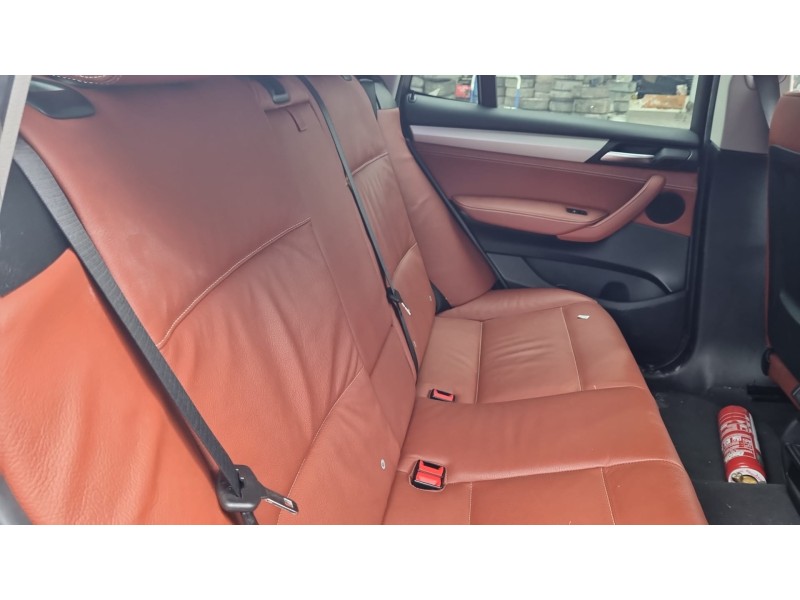 bmw x3 (f25) del año 2011