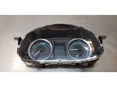 Recambio de cuadro instrumentos para toyota auris touring sports (e18) hybrid active referencia OEM IAM 838000ZW31