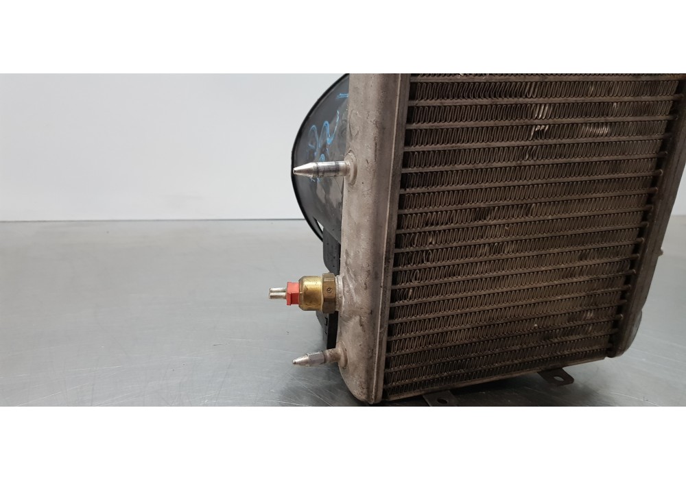 Recambio de radiador agua para mercedes clase s (w220) berlina 400 cdi (220.028) referencia OEM IAM A2205001203  