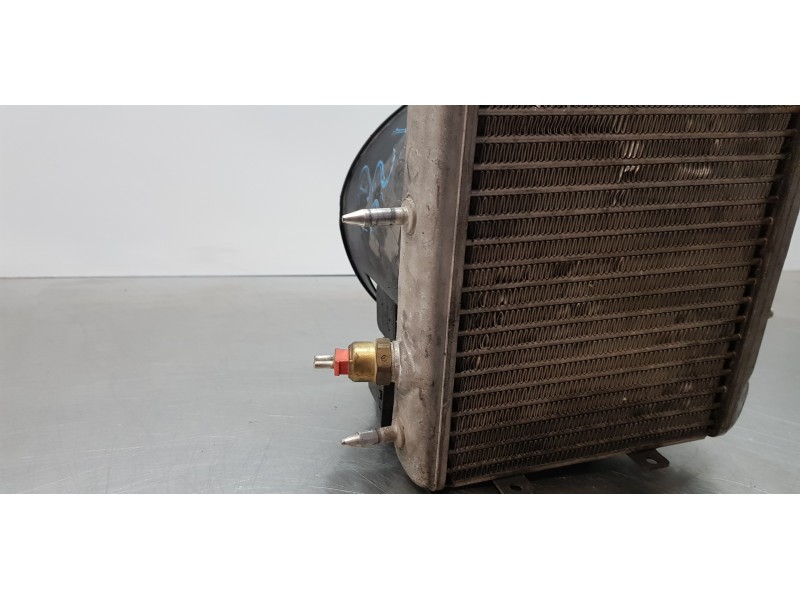 Recambio de radiador agua para mercedes clase s (w220) berlina 400 cdi (220.028) referencia OEM IAM A2205001203  