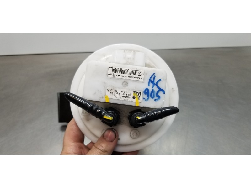 Recambio de aforador para dacia lodgy comfort referencia OEM IAM 172023807R  