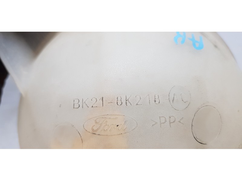 Recambio de deposito expansion para ford transit kastenwagen (ttg) 350 l3 referencia OEM IAM BK218K218AG  