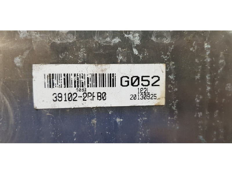 Recambio de centralita motor uce para kia carens ( ) attract referencia OEM IAM 391122BFB0  