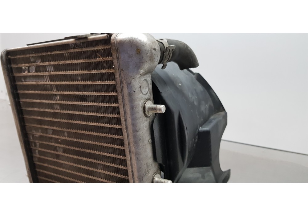 Recambio de radiador agua para mercedes clase s (w220) berlina 400 cdi (220.028) referencia OEM IAM A2205001203  