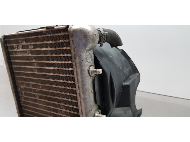 Recambio de radiador agua para mercedes clase s (w220) berlina 400 cdi (220.028) referencia OEM IAM A2205001203  