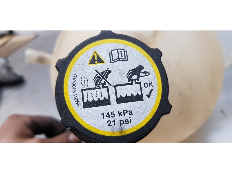 Recambio de deposito expansion para ford transit kastenwagen (ttg) 350 l3 referencia OEM IAM BK218K218AG  