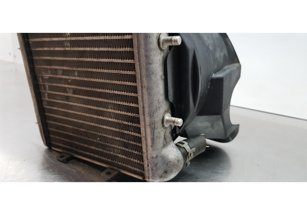 Recambio de radiador agua para mercedes clase s (w220) berlina 400 cdi (220.028) referencia OEM IAM A2205001203  