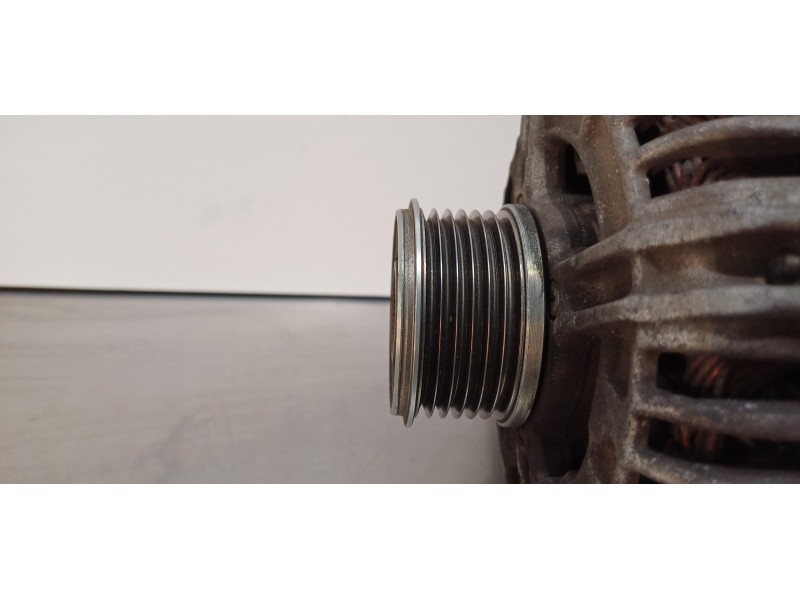 Recambio de alternador para peugeot 206 berlina x-line referencia OEM IAM 9646321880   Recambio de alternador para peugeot 206 berlina x-line referencia OEM IAM 9646321880