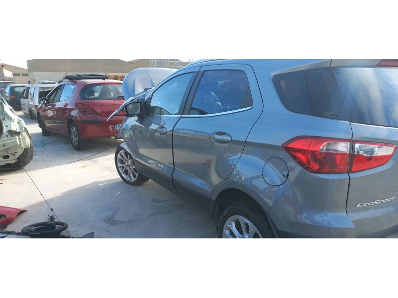 ford ecosport (cr6) del año 2020