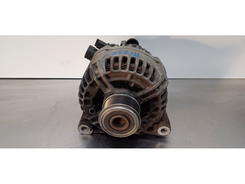 Recambio de alternador para peugeot 206 berlina x-line referencia OEM IAM 9646321880   Recambio de alternador para peugeot 206 berlina x-line referencia OEM IAM 9646321880