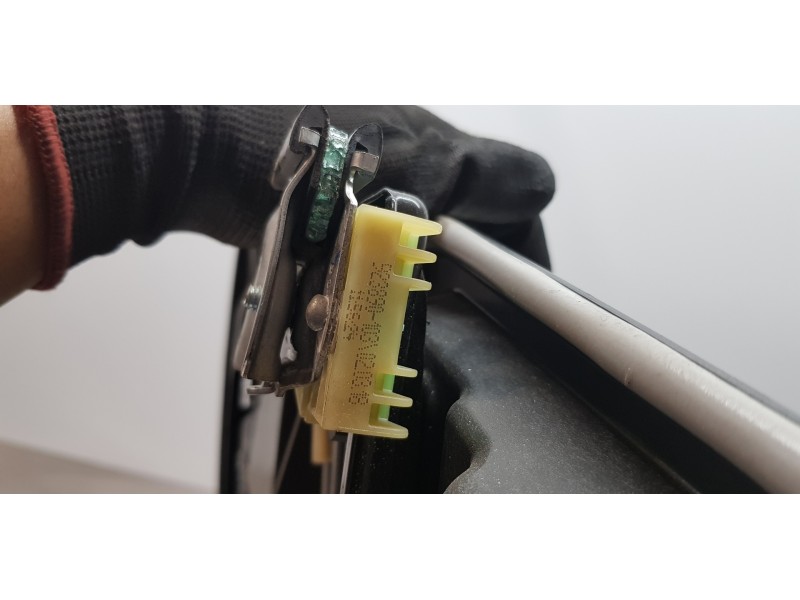 Recambio de elevalunas delantero derecho para infiniti qx30 premium referencia OEM IAM 807205DM0A  