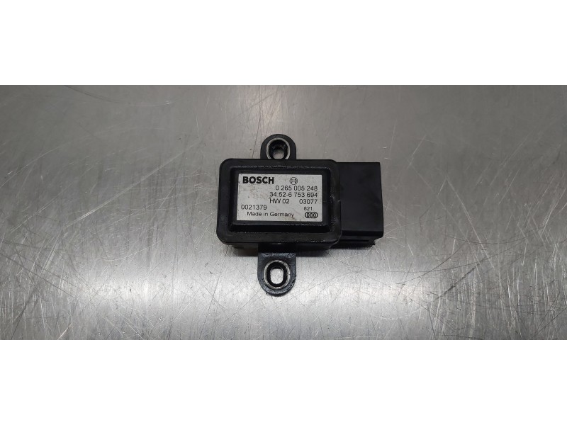 Recambio de modulo electronico para bmw x5 (e53) 3.0d referencia OEM IAM 34526753694  