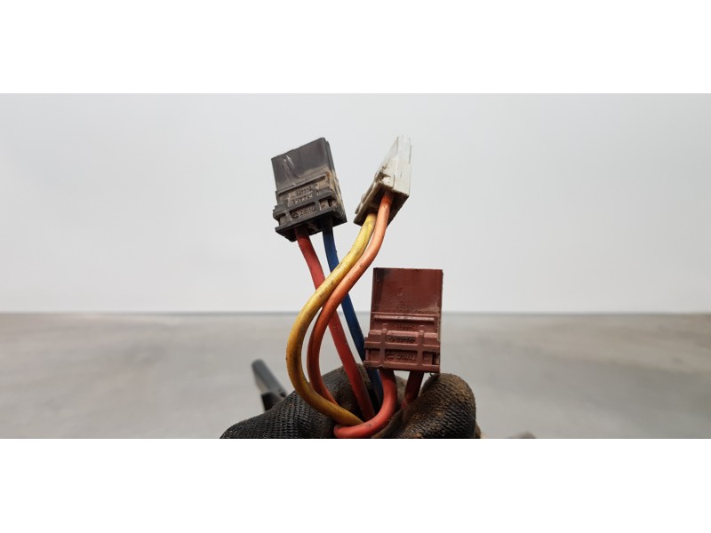 Recambio de antirrobo para citroen berlingo 1.9 d sx familiar referencia OEM IAM 4162W4  