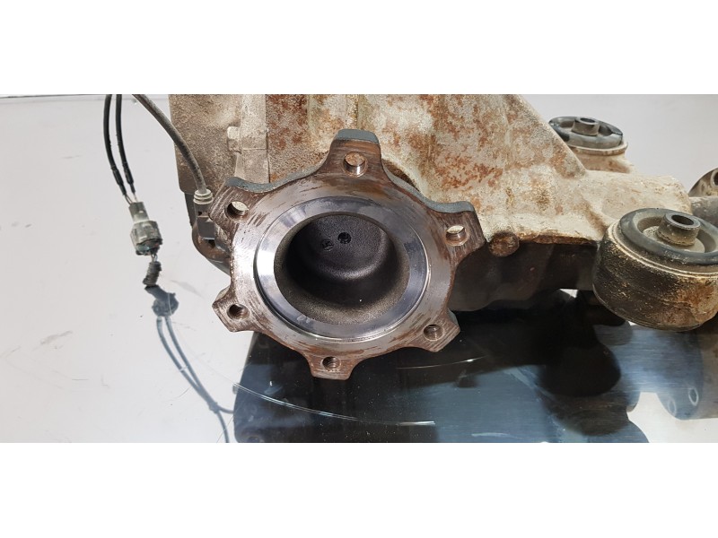 Recambio de diferencial trasero para infiniti fx fx45 referencia OEM IAM 383010C516  