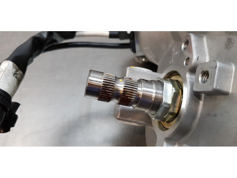 Recambio de columna direccion para kia carens ( ) attract referencia OEM IAM 56300A4005  